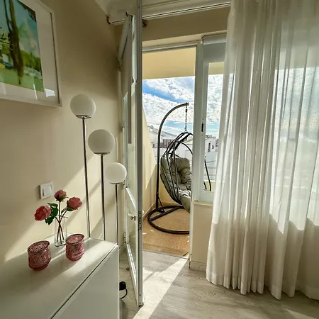 Vilamoura View Апартаменты Картейра