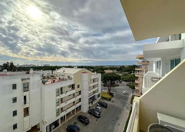 Vilamoura View