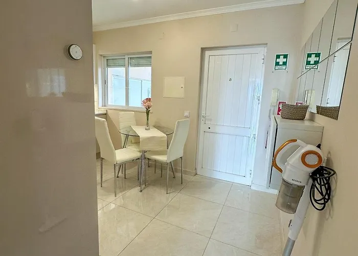 Апартаменты Vilamoura View