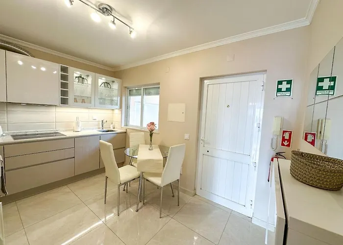 Vilamoura View Apartament *